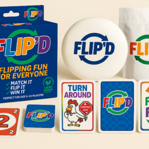 ORDER FLIP'D